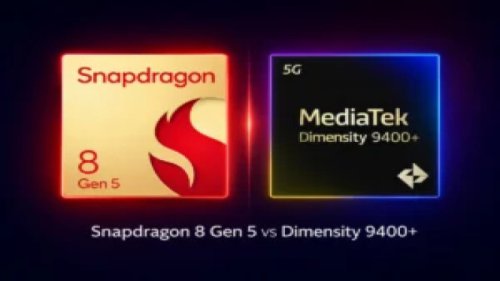 Snapdragon 8 Gen 5 vs Dimensity 9400 Plus, Siapa Rajanya?