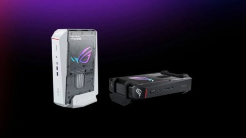 Asus ROG NUC 16 Rilis: Mini PC Monster RTX 5080 Harga Selangit