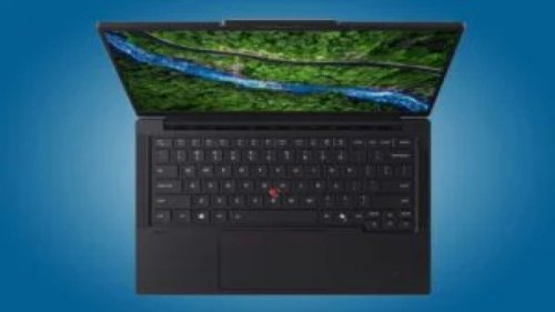 Lenovo ThinkPad P14s Gen 7 Meluncur, RAM 96GB dan Layar OLED