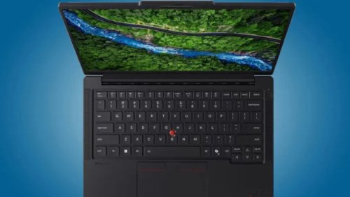 Lenovo ThinkPad P14s Gen 7 Resmi Hadir dengan RAM 96GB &amp; Layar OLED 120Hz!