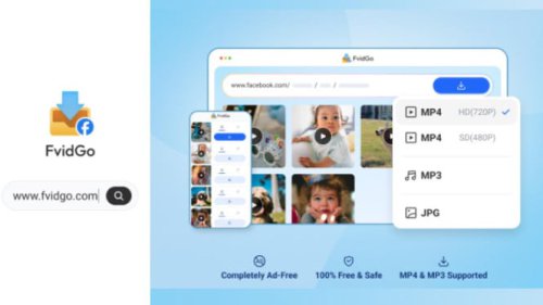 Cara Download Video Facebook Kualitas HD: Aman, Cepat, dan Gratis