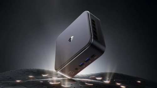 Machenike Mini GTR Resmi Hadir, Mini PC Mungil dengan Ryzen 7 dan SSD 1TB