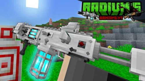 Blaze Cannon, Senjata Api untuk Menghabisi Banyak Musuh, Ender Dagger, Senjata Cepat dengan Kemampuan Teleportasi, Redstone Rifle, Senjata Futuristik Berbasis Teknologi, Senjata Baru Bisa Membuat Minecraft Semakin Kreatif, 3 Ide Senjata Baru di Minecraft Classic yang Bikin Pertarungan Makin Seru