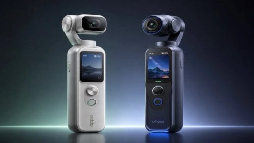 Oppo dan Vivo Siapkan Kamera Gimbal Penantang DJI Osmo Pocket