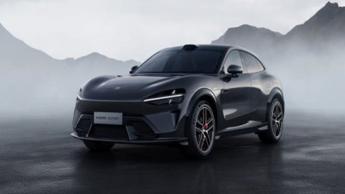 Xiaomi YU7 GT Tampil Sangar dengan Warna Volcanic Gray Baru