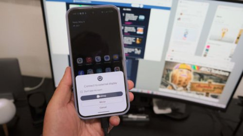 Fitur Rahasia Pixel Desktop Mode: Ubah HP Jadi PC Handal!
