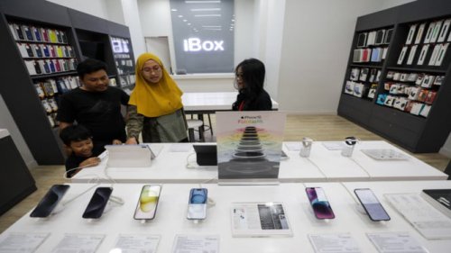 Update Harga iPhone di iBox Mei 2026, Efek Dolar AS Naik!