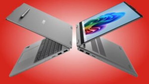 Lenovo IdeaPad 5 2-in-1 14Q8Y11 Rilis, Baterai Tahan 33 Jam!