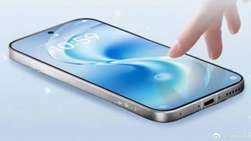 Vivo S60 Series Bawa Fingerprint Ultrasonik &amp; IP69 ke Semua Varian!