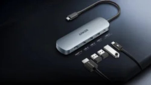 Anker Rilis Anker 5-in-1 USB-C Hub Murah, Support PD 90W!