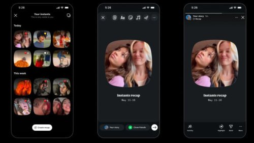 Instagram Rilis Fitur Instants : Foto Auto-Hapus Setelah Dilihat, Begini Cara Mainnya!