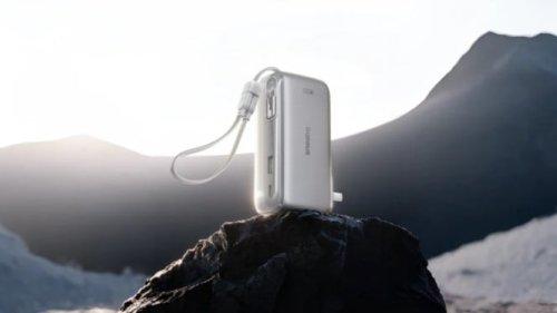 Baseus PicoGo Super Energy Pro Resmi Meluncur, Power Bank 3-in-1 dengan Fast Charging 67W