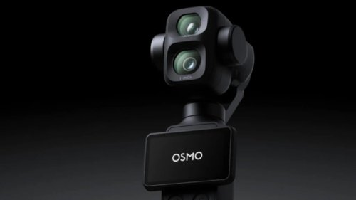 DJI Osmo Pocket 4P Resmi Hadir, Kamera Mini Kini Punya Zoom 12x