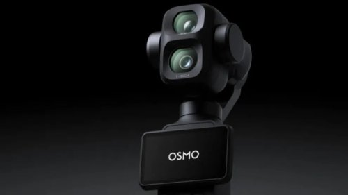 DJI Osmo Pocket 4P Resmi Diluncurkan Global dengan Zoom Telephoto!