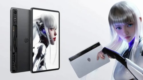 Red Magic Gaming Tablet 5 Pro Tertunda, Ini Penyebabnya!