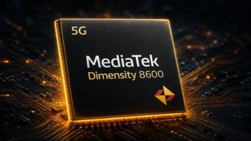 MediaTek Dimensity 8600 Bocor, Chipset 3nm dengan Performa Flagship