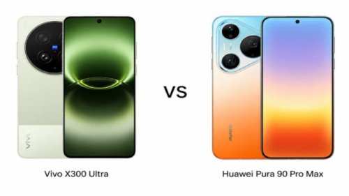Vivo X300 Ultra vs Huawei Pura 90 Pro Max, Duel Flagship Kamera 200MP Terbaik 2026