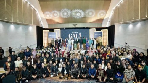 CapCut Gala 2026: Apresiasi 21 Kreator Pacu Ekonomi Digital