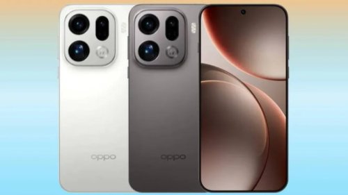 Bocoran OPPO Find X10 Pro Max: Triple Kamera 200MP &amp; Chip Dimensity 9600!