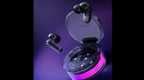 Nubia GT Buds Resmi Rilis: RGB, ANC 35dB, Baterai 40 Jam, Harga Cuma Rp600 Ribuan!