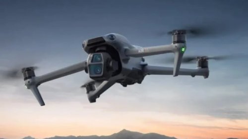 Bocoran DJI Air 4: Drone Sub-250g dengan Fitur Kelas Atas!