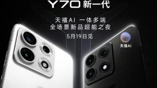Lenovo Legion Y70 2026 Hadir dengan Baterai 8.000mAh dan Layar 144Hz