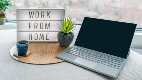WFH ASN Buka Celah Siber: Data Negara Kini di Meja Makan!