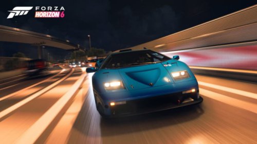 Penjualan Forza Horizon 6 Tembus 5 Juta Kopi dalam Seminggu