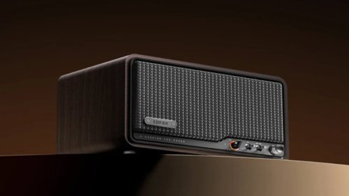 Edifier S260 Resmi Diluncurkan, Speaker Retro 65W dengan LDAC dan AirPlay 2
