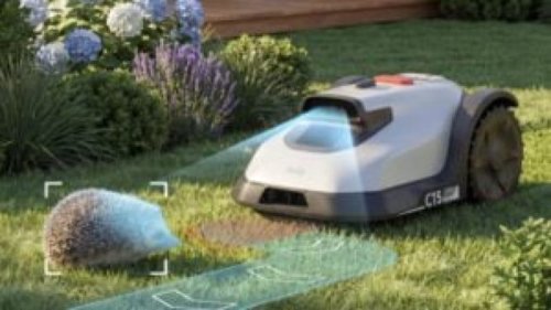 Robot Pemotong Rumput eufy C15 Resmi Rilis, Tanpa Kabel!