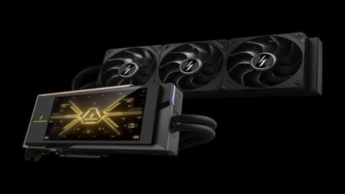 Keunggulan Monster Grafis MSI RTX 5090 LIGHTNING Z, Inovasi Laptop Premium dan Power Supply AI, Transformasi Aksesori Pintar Masa Depan, Langkah Strategis MSI Kuasai Pasar AI, MSI RTX 5090 LIGHTNING Z Sabet Emas di Computex 2026