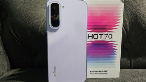Top 7+ Fitur Unggulan Infinix Hot 7 Pro Dibanding OPPO A6t