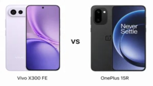 Vivo X300 FE vs OnePlus 15R: Duel Sengit Flagship Terbaru