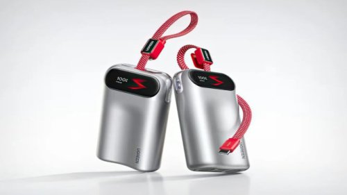 Ugreen PB610: Power Bank Estetik 45W Bergaya Retro