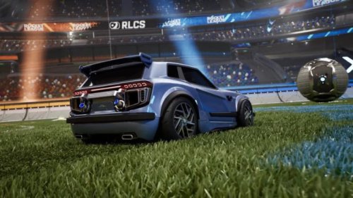 Unreal Engine 6 Rocket League Bawa Lompatan Grafis Dahsyat