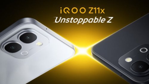 iQoo Z11 &amp; Z11x Resmi di Indonesia, Baterai Jumbo Mulai Rp3,6 Juta!