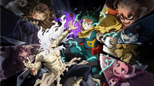 My Hero Academia: All&rsquo;s Justice, Game Anime Baru yang Seru