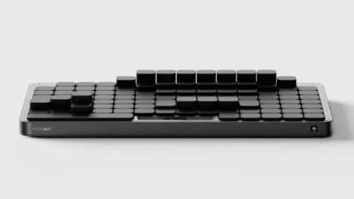 Desk Organizer AI Mosaic: Solusi Rapikan Meja Otomatis