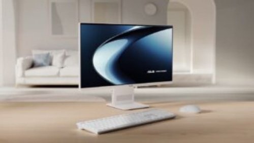Asus VM441: PC All-in-One Snapdragon X Pertama Meluncur