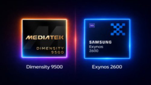 Dimensity 9500 vs Exynos 2600: Siapa Raja Performa Baru?