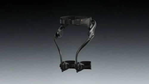 Haier W3: Exoskeleton AI Teringan di Dunia, Bobot Cuma 1,75 kg!