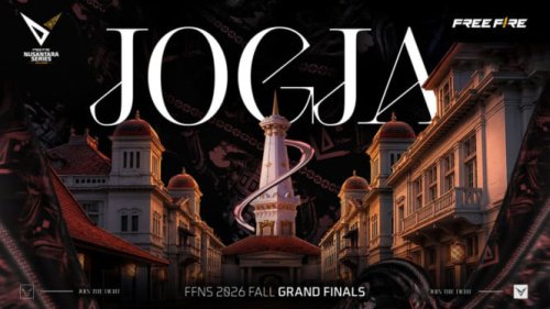 Yogyakarta Resmi Jadi Tuan Rumah Grand Finals FFNS 2026 Fall