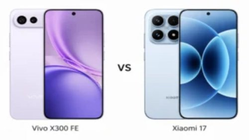 Vivo X300 FE vs Xiaomi 17: Mana HP Compact Terbaik?