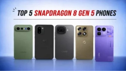 3 HP Snapdragon 8 Gen 5 Terbaik 2026, Performa Monster!