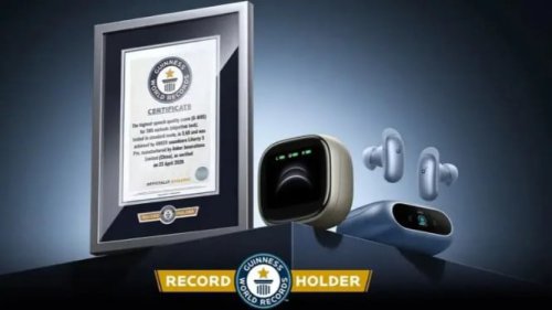 Soundcore Liberty 5 Pro Pecahkan Rekor Dunia, Ini Fitur AI-nya!