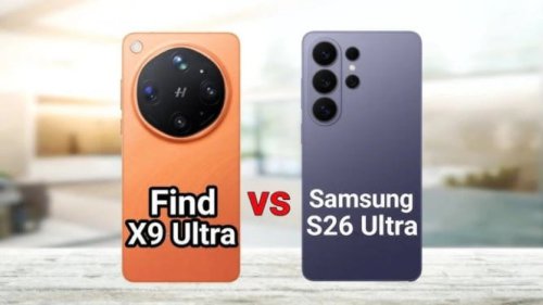 Perbandingan Lengkap Oppo Find X9 Ultra dan Samsung Galaxy S26 Ultra, Jangan Salah Pilih