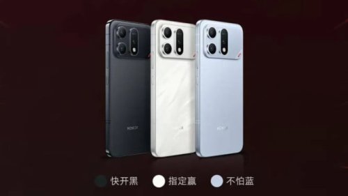 Honor WIN Turbo Resmi: Baterai 10.000mAh, IP69K, Harga Mulai Rp5,7 Juta!