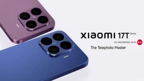 Xiaomi 17T Resmi Meluncur, Kolaborasi Performa Tinggi dan Fotografi Papan Atas