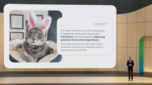 Deteksi Gambar AI Google Kini Hadir di Chrome dan Search