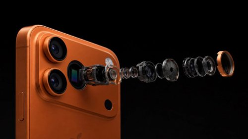 Kamera iPhone 18 Pro Max Usung Teknologi Mechanical Iris